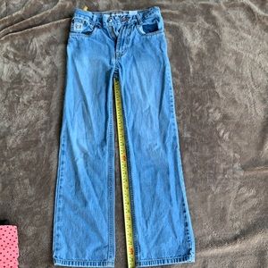 Cinch Jeans boys 12s